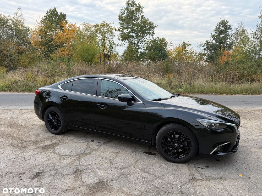 Mazda 6 2015 photo 4
