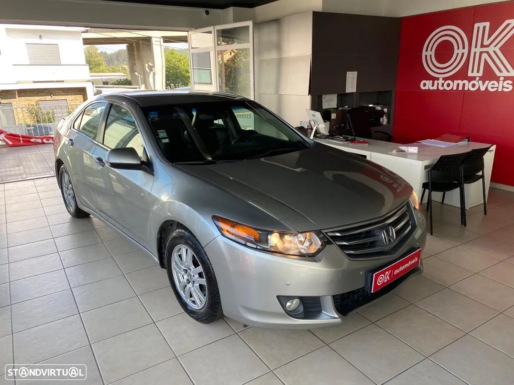 Honda Accord 2.2 i-DTEC Executive - 1