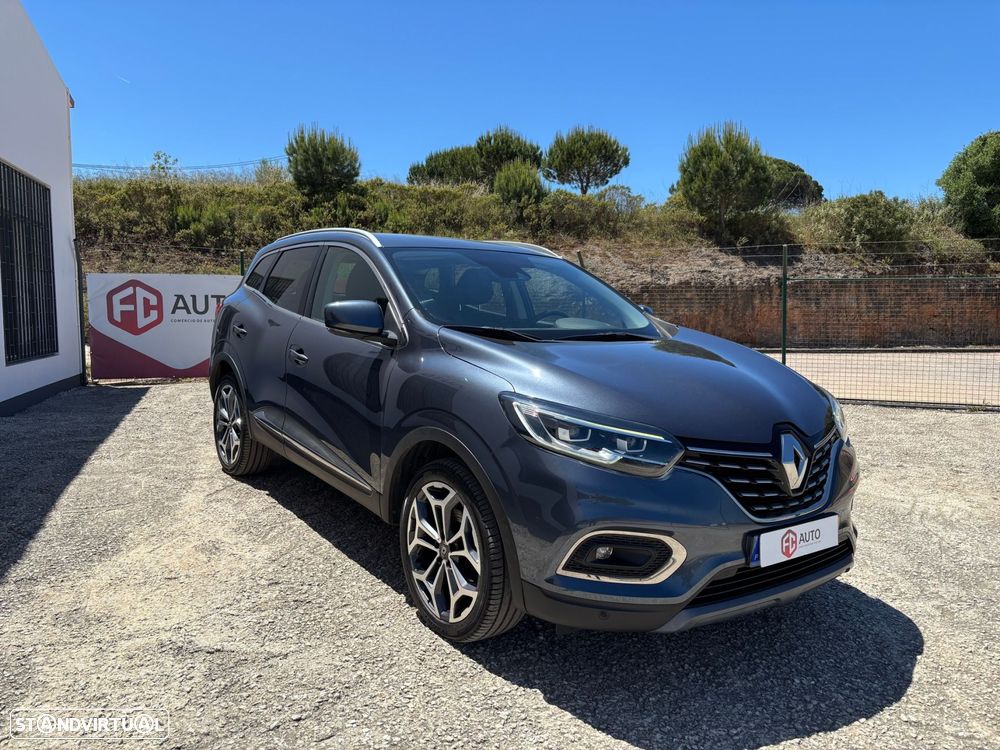 Renault Kadjar 1.3 TCe Intens - 2