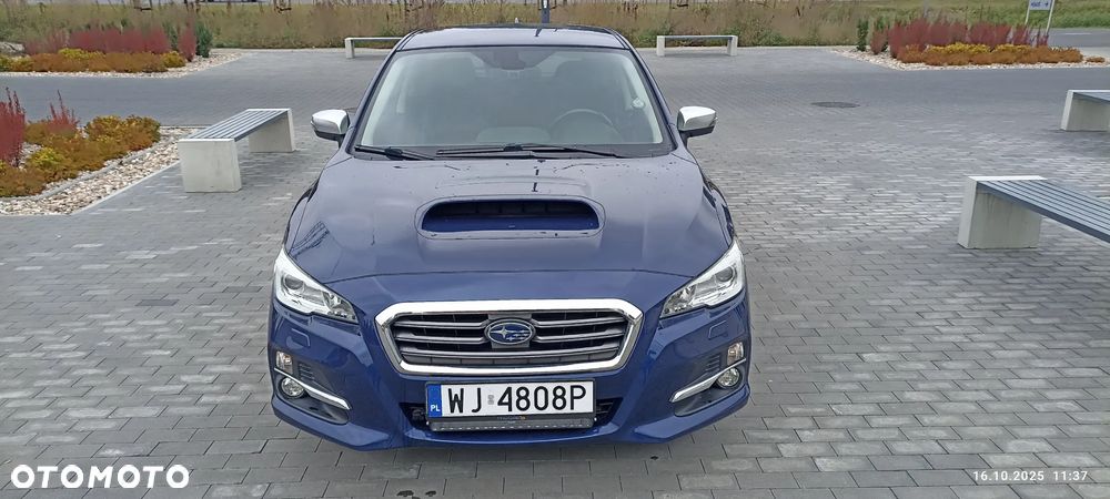 Subaru Levorg - 31