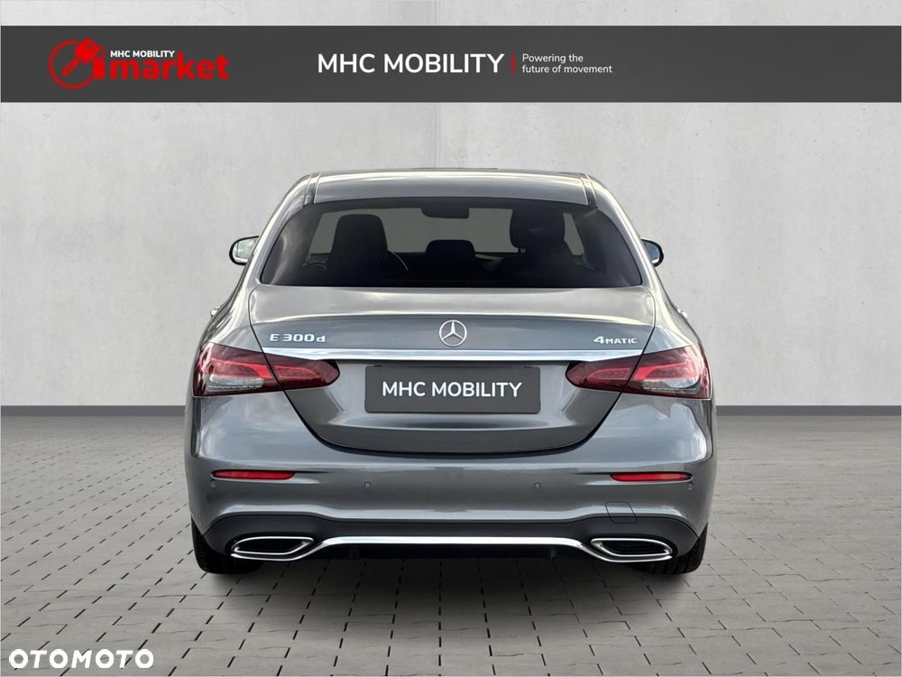 Mercedes-Benz Klasa E 300 d 4-Matic AMG/Avantgarde - 5