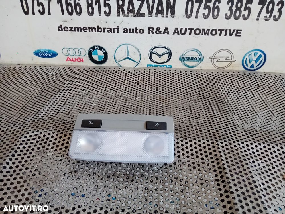 Plafoniera Spate Opel Astra K Tourer 2015-2019 Motor 1.6 Cdti B16DTH Cutie 6T45 6NLW - 4