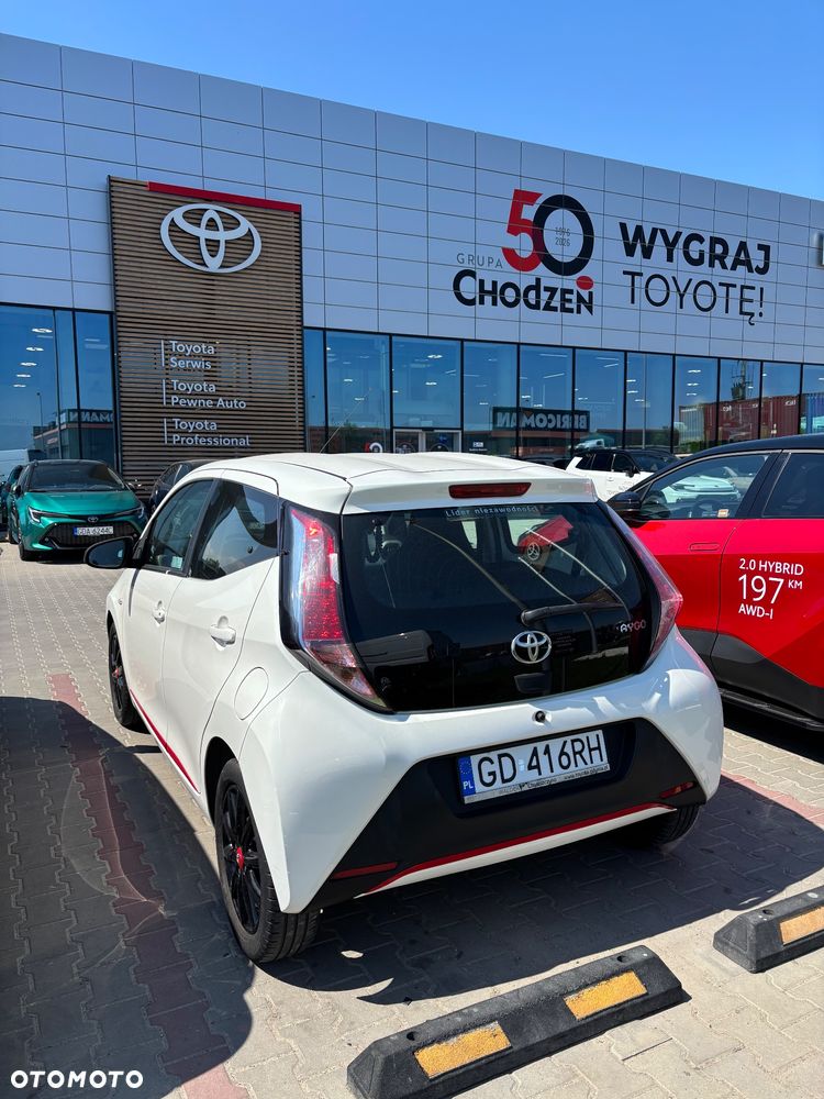 Toyota Aygo - 17