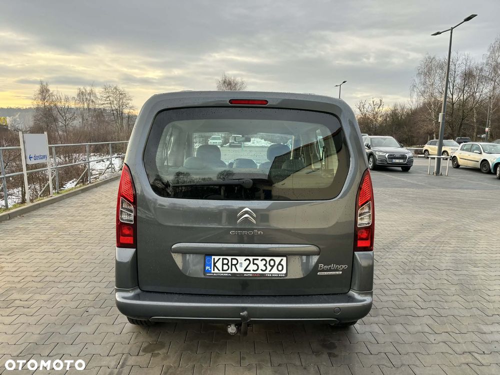 Citroën Berlingo Multispace HDi 90 FAP Selection - 15