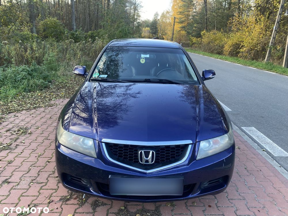 Honda Accord 2.0 Comfort - 3
