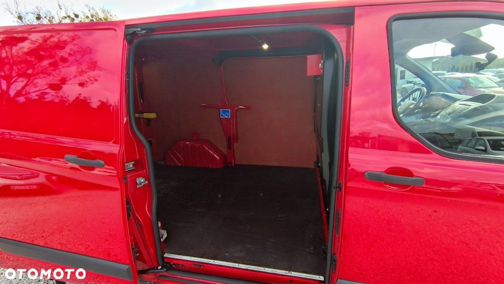 Ford Transit Custom - 7