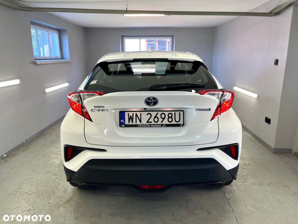 Toyota C-HR 1.8 Hybrid Premium - 5