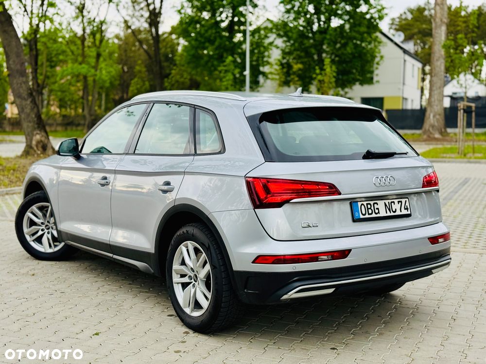 Audi Q5 35 TDI S tronic advanced - 38