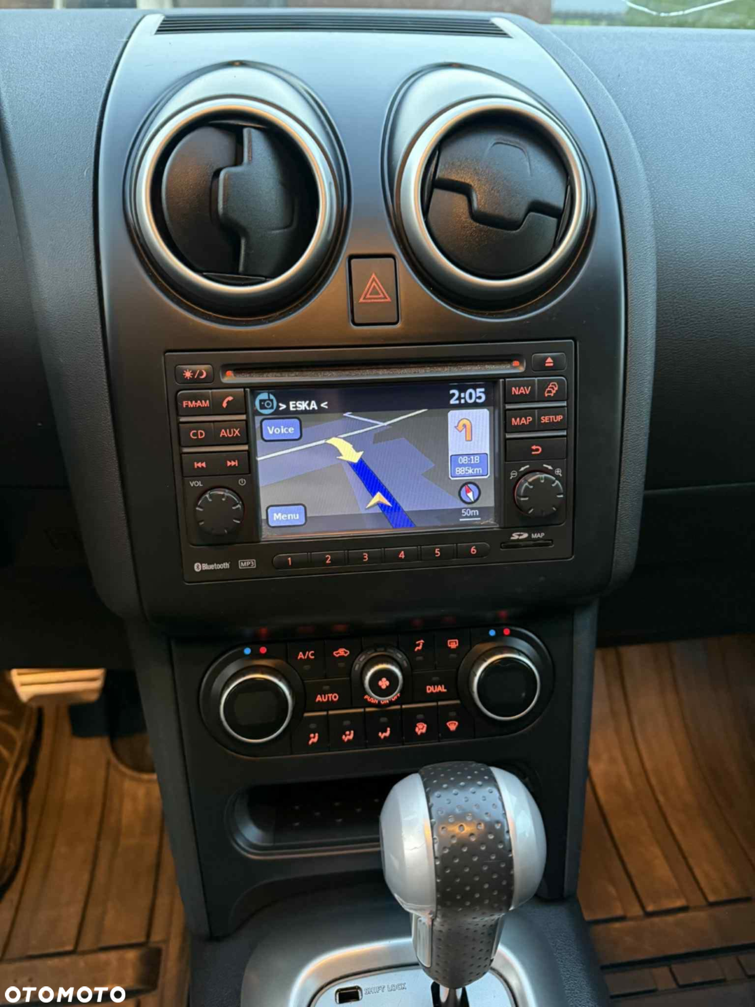 Nissan Qashqai - 5