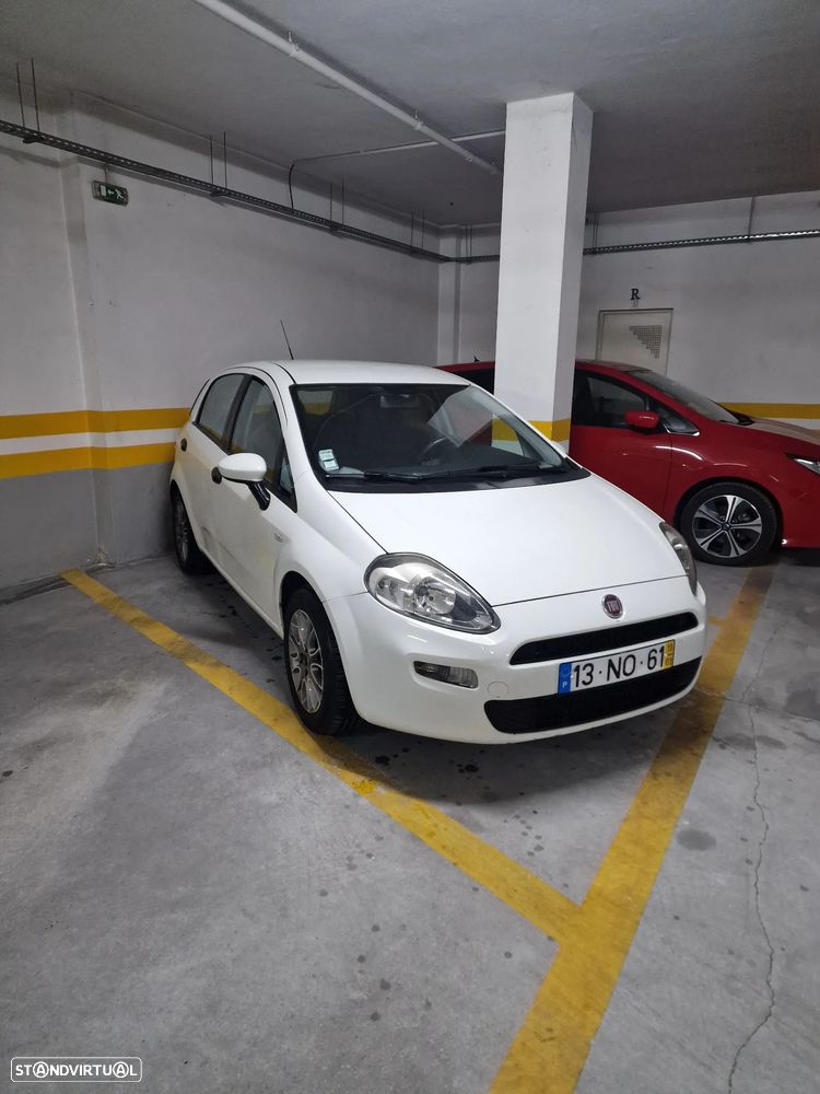 Fiat Punto 1.3 M-jet 4Fleet Start&Stop - 11