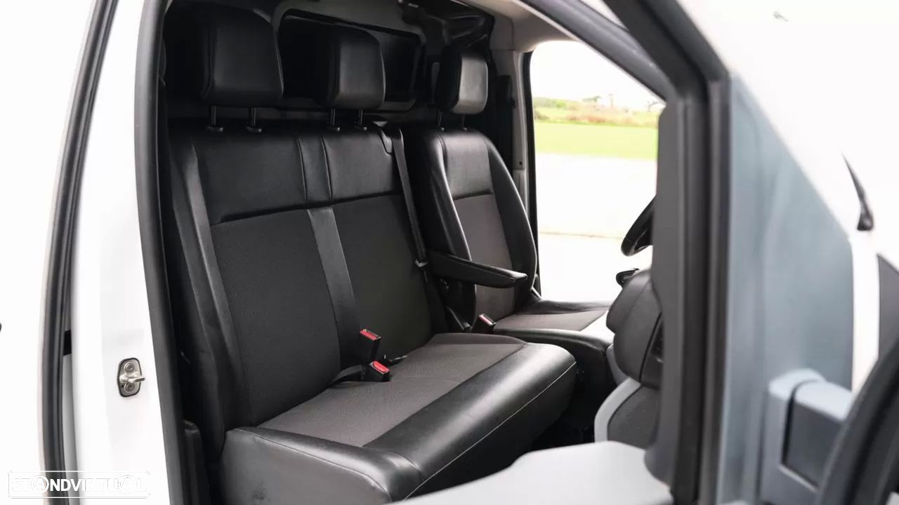 Peugeot expert  1.5 hdi - 17