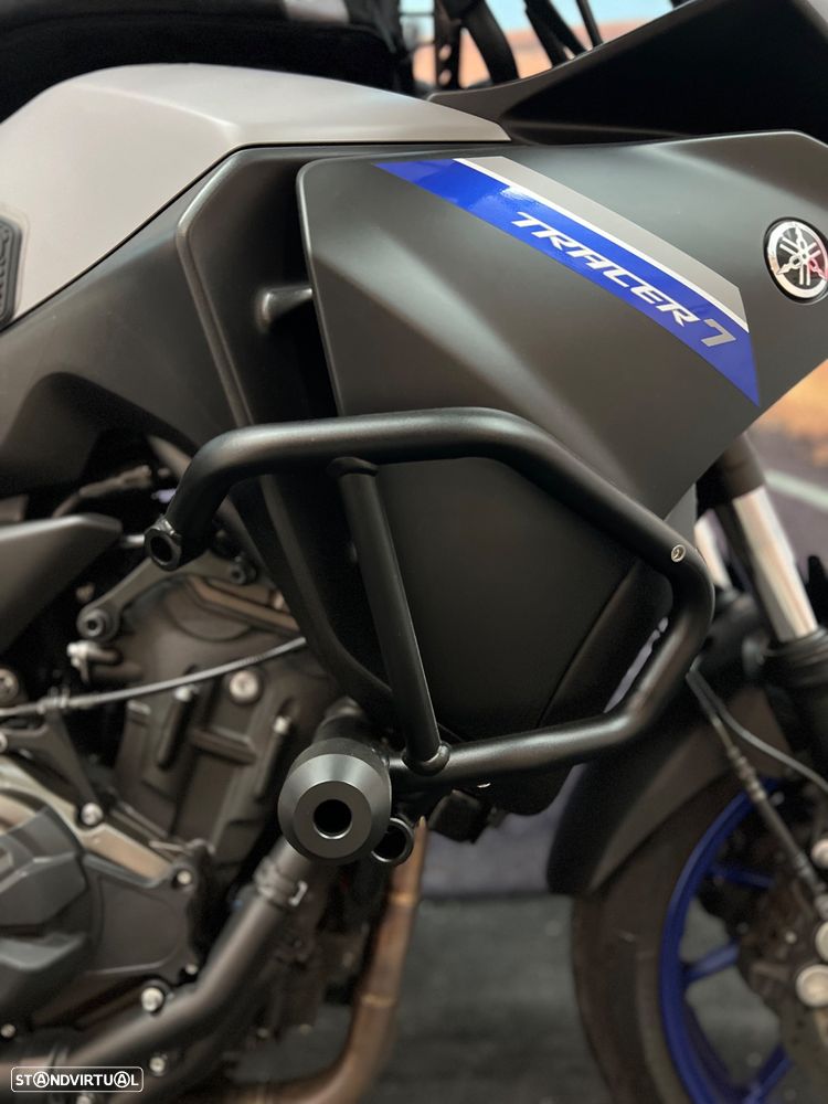 Yamaha Tracer 700 - 24