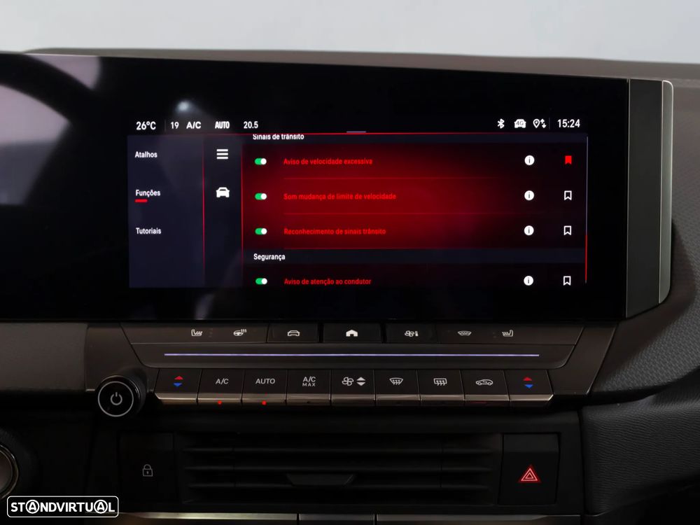 Opel Astra Sports Tourer 1.2 T GS - 35