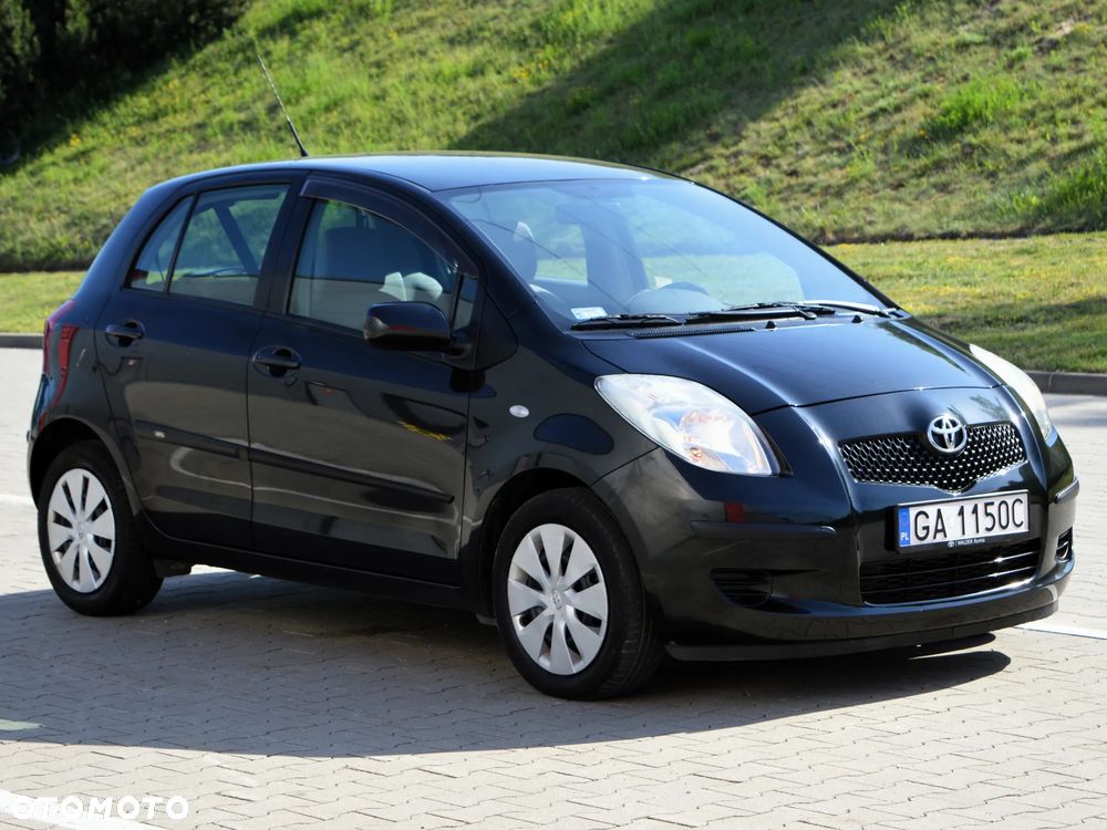 Toyota Yaris 1.3 Luna - 3