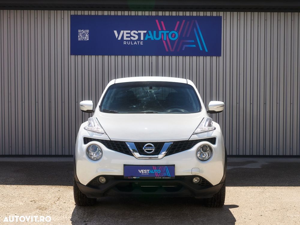 Nissan Juke 1.2 DIG-T Acenta - 10