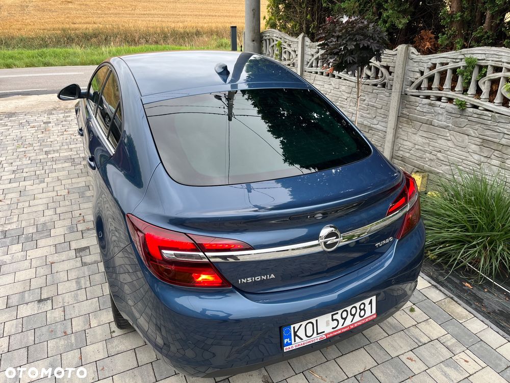 Opel Insignia 1.6 T Edition S&S - 23