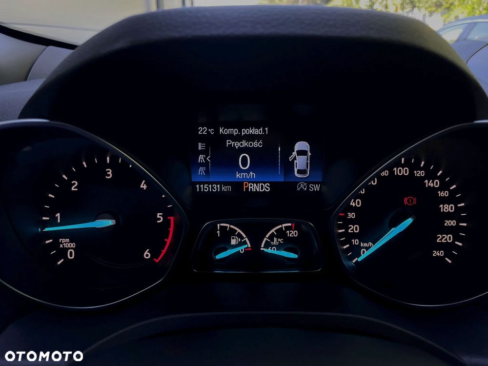 Ford Kuga 2.0 TDCi FWD ST-Line - 22