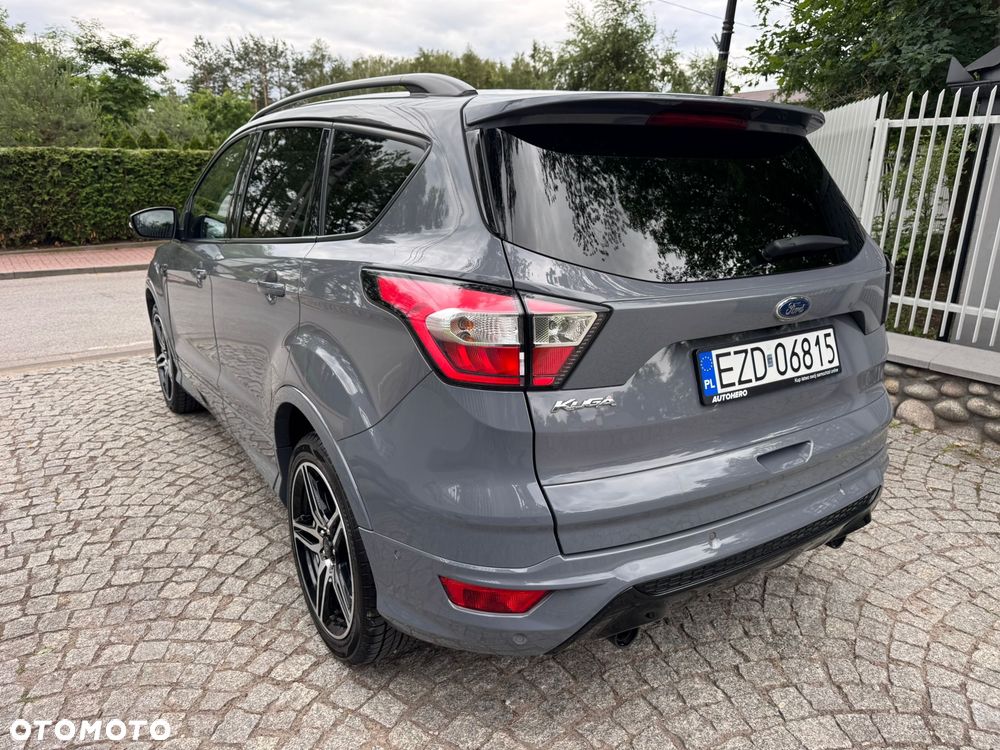 Ford Kuga 1.5 EcoBoost FWD ST-Line X - 7