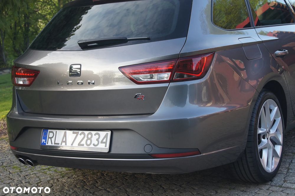Seat Leon 1.4 TSI Start&Stop FR - 13