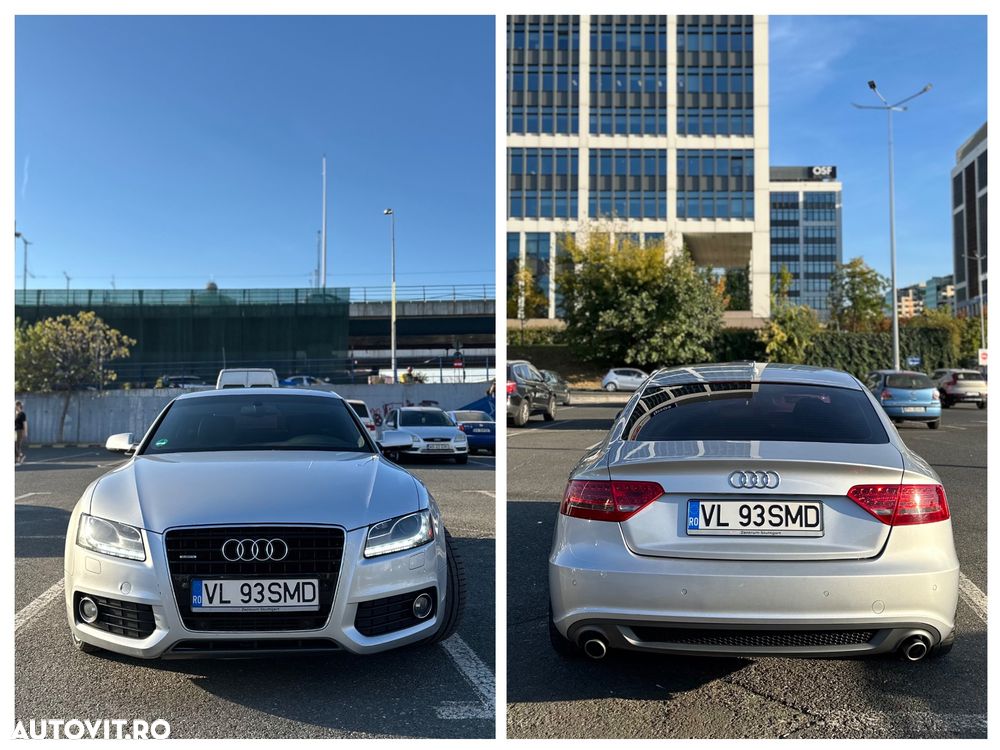 Audi A5 Sportback 2011 photo 5