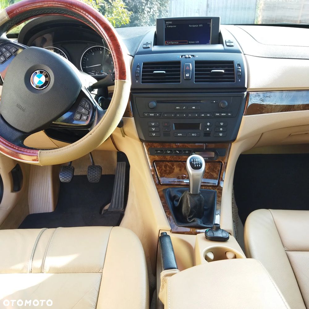 BMW X3 2.0d - 31
