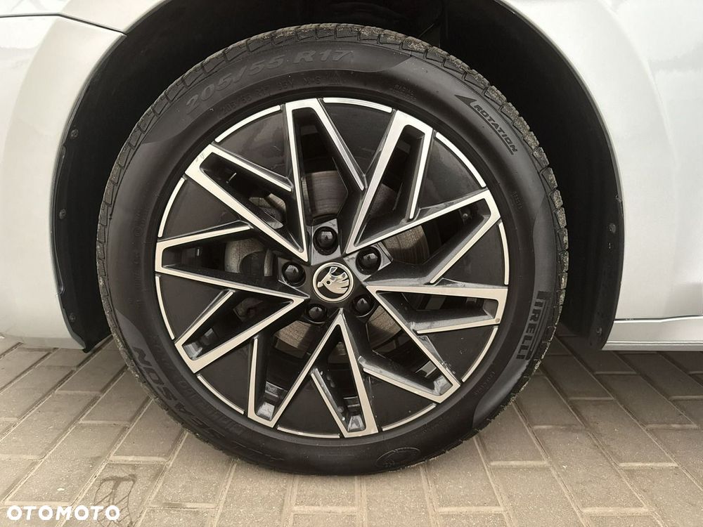 Skoda Octavia - 21