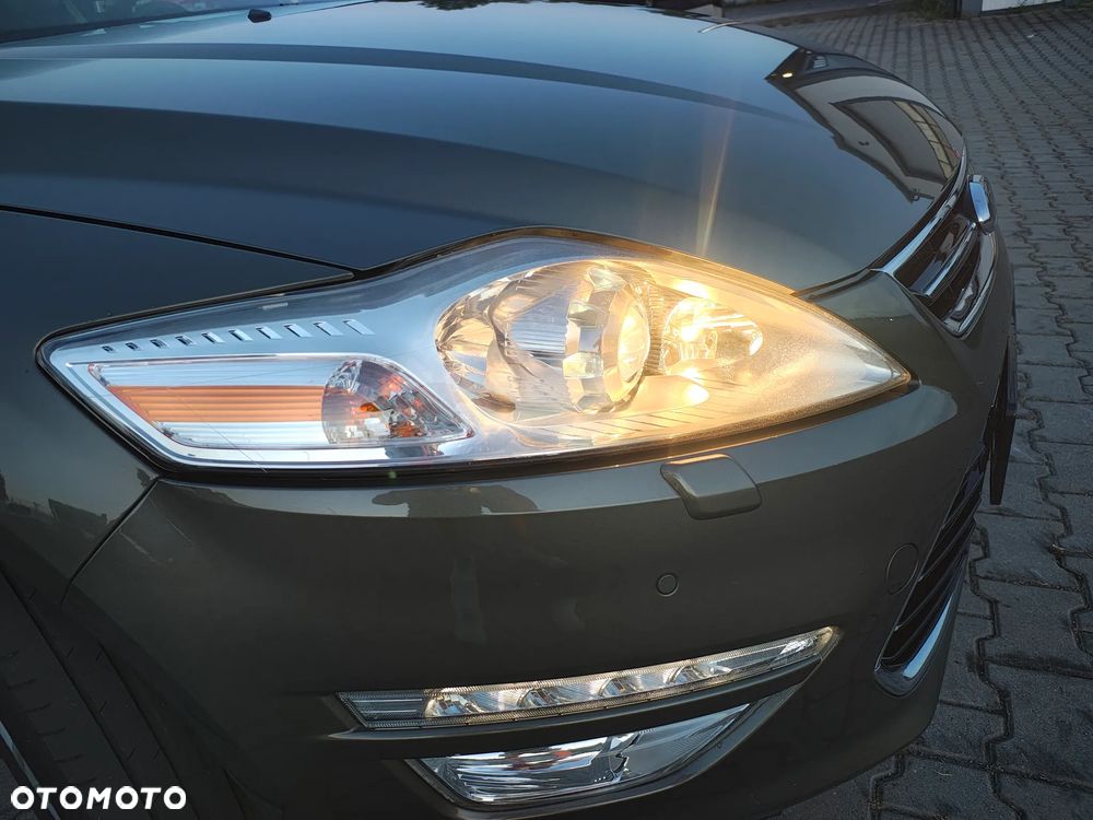 Ford Mondeo 2.0 TDCi Titanium - 14