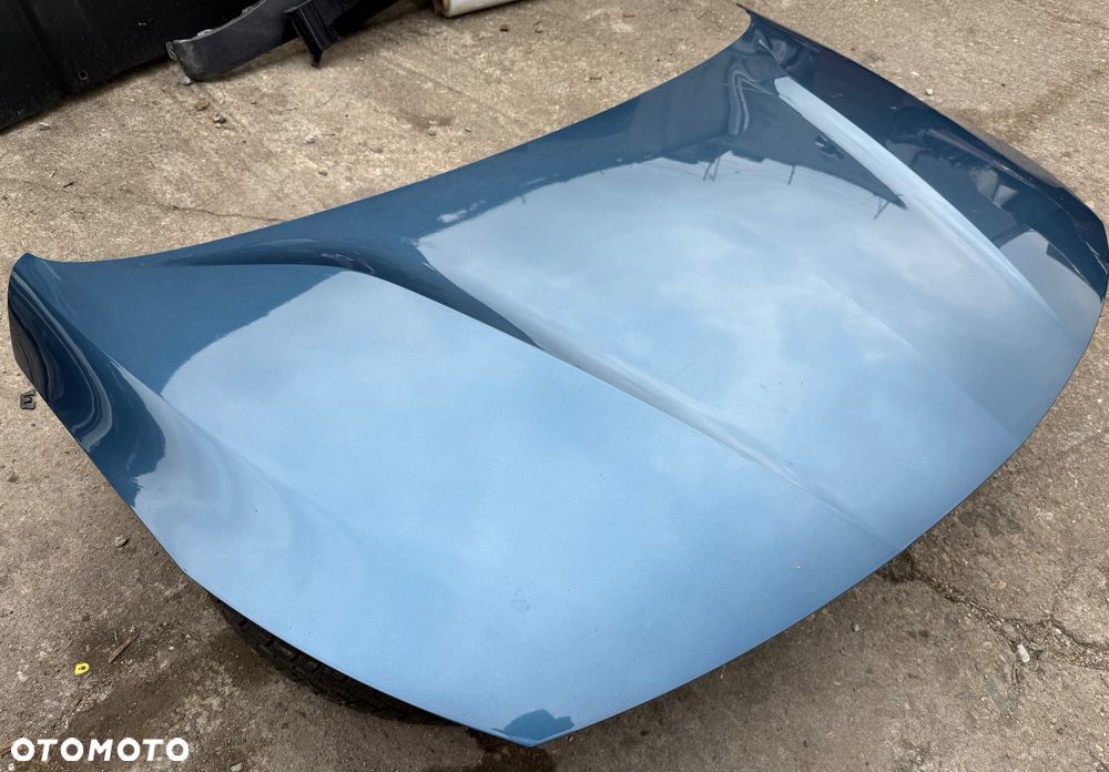 MASKA PRZÓD POKRYWA SILNIKA OPEL ASTRA K V Z22S - 18