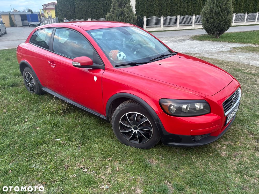 Volvo C30 1.6D - 1