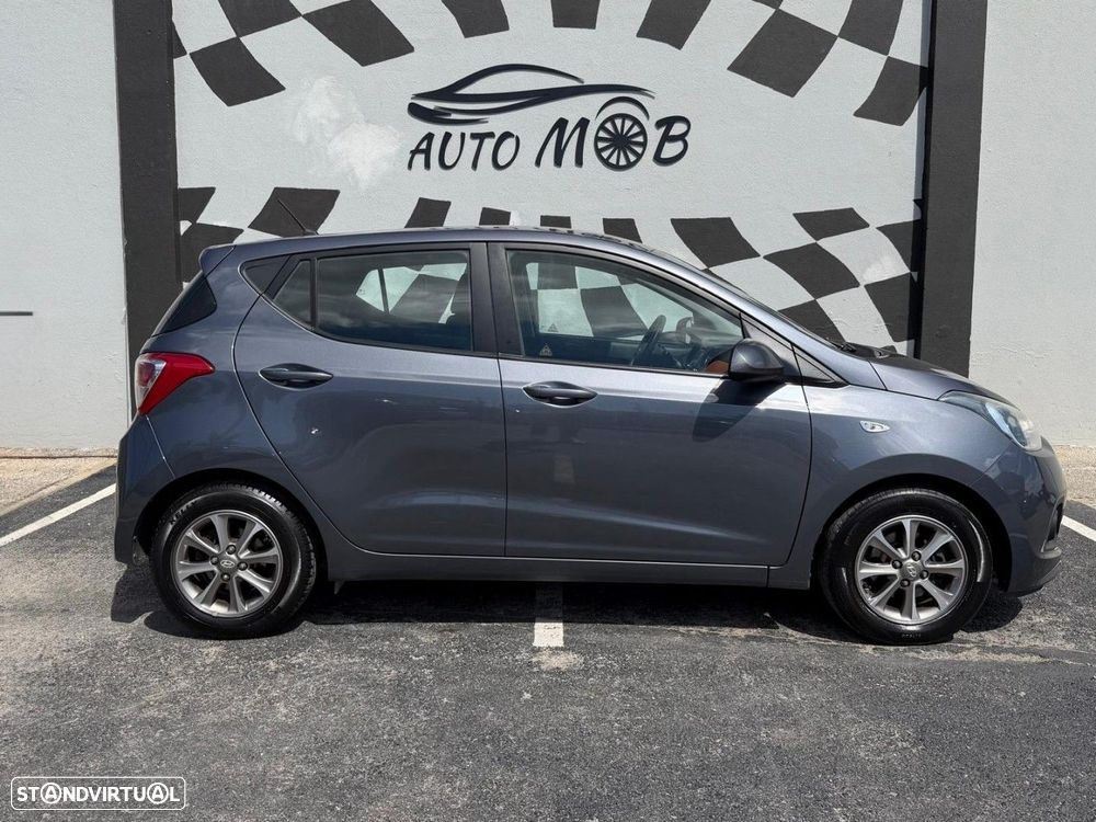 Hyundai i10 1.0 Style - 4