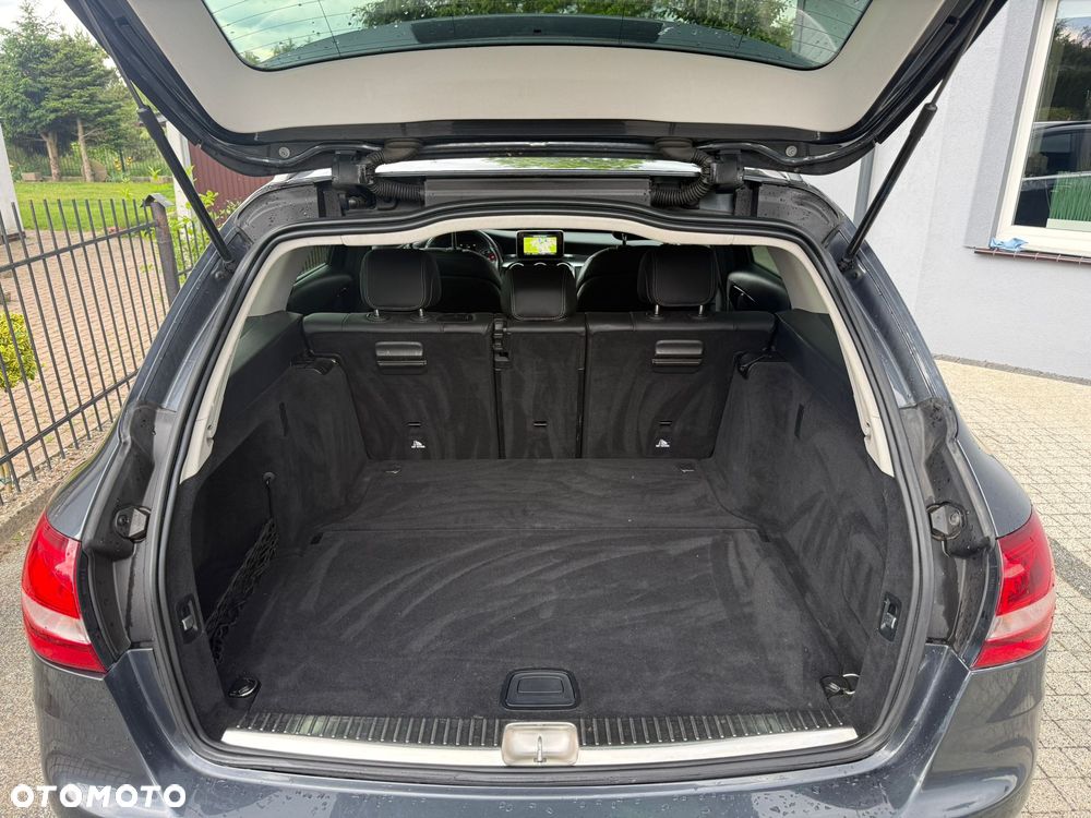Mercedes-Benz Klasa C 200 (BlueTEC) d 7G-TRONIC Exclusive - 13