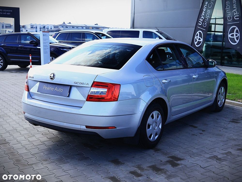 Skoda Octavia 1.2 TSI Active - 8