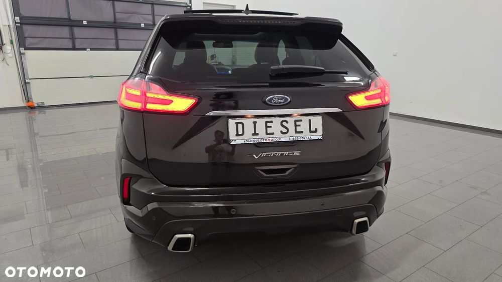 Ford Edge 2.0 EcoBlue Bi-Turbo 4x4 Vignale - 9