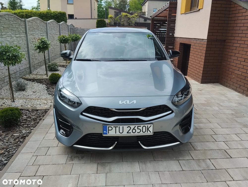 Kia Ceed 1.5 T-GDI GT-Line DCT - 3