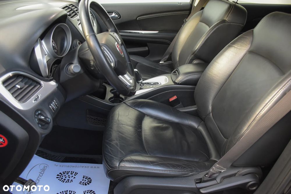 Fiat Freemont 2.0 Multijet Black Code AWD - 20