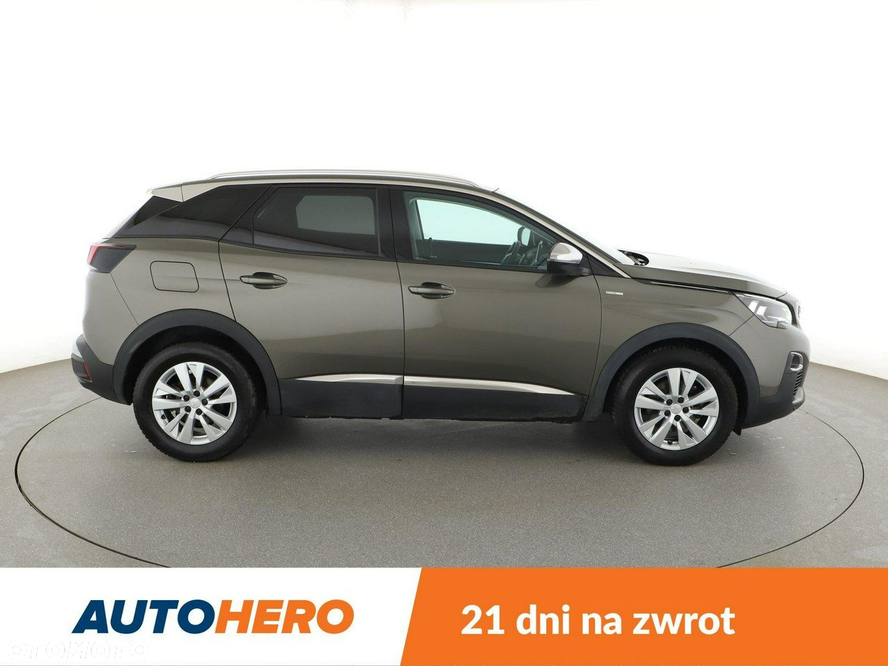 Peugeot 3008 1.2 PureTech Allure S&S EAT8 - 9