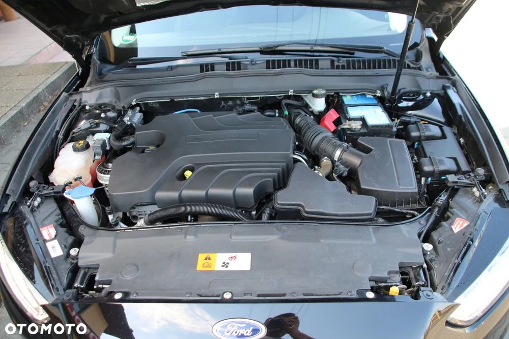 Ford Mondeo 2.0 TDCi STart-Stopp Titanium - 26