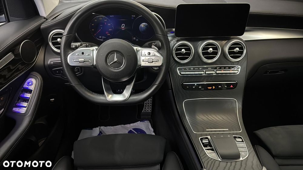 Mercedes-Benz GLC 300 d 4-Matic - 15