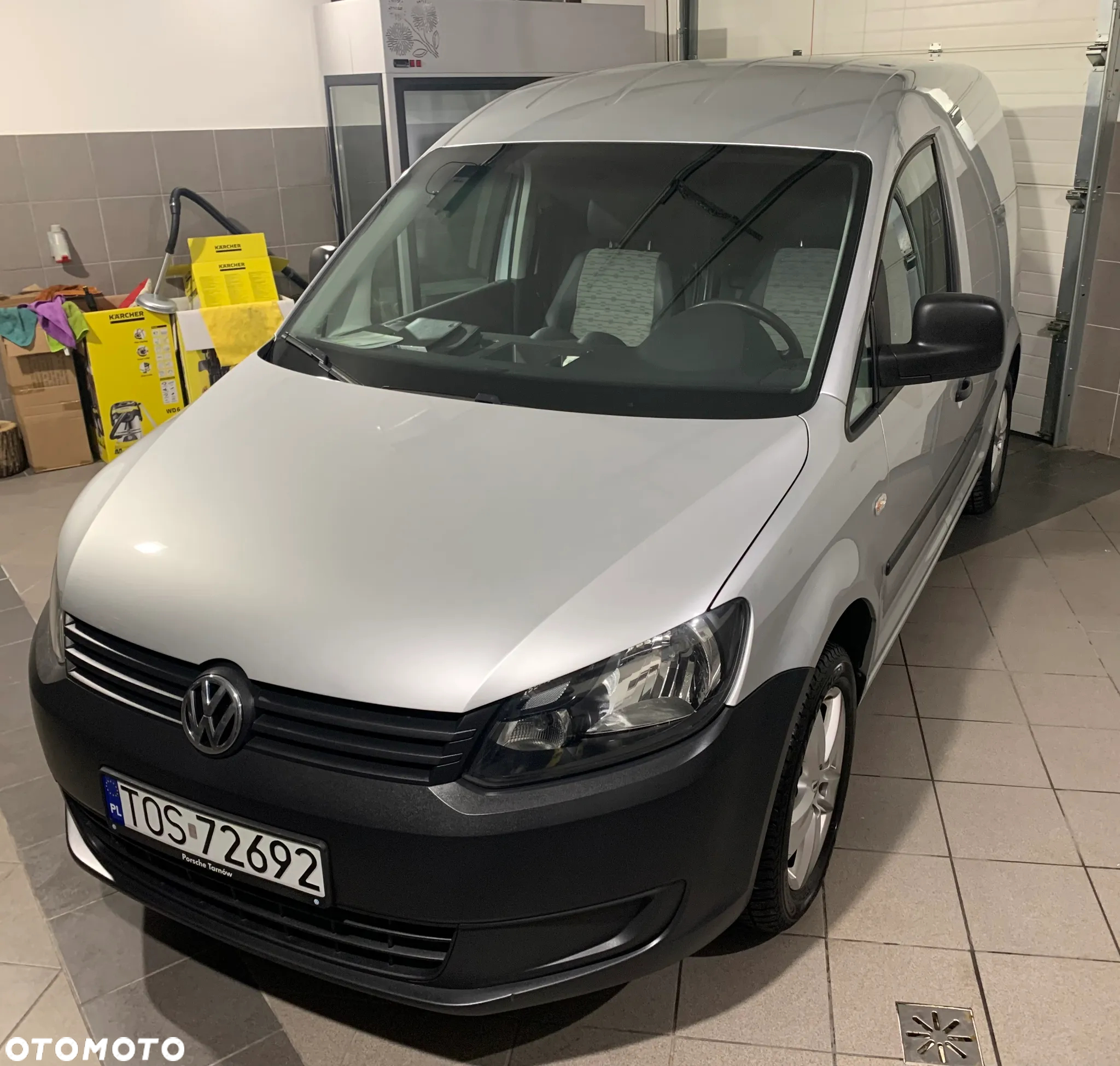 Volkswagen Caddy - 3