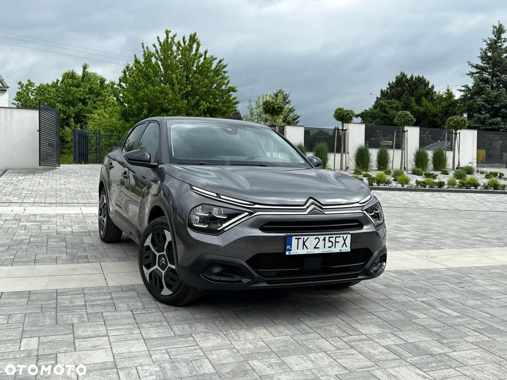 Citroën C4 - 1