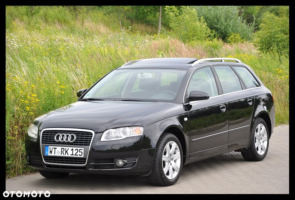 Audi A4 Avant 1.8 T multitronic - 18