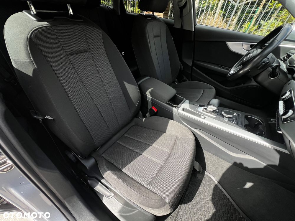 Audi A4 Allroad 2.0 TFSI S tronic - 7