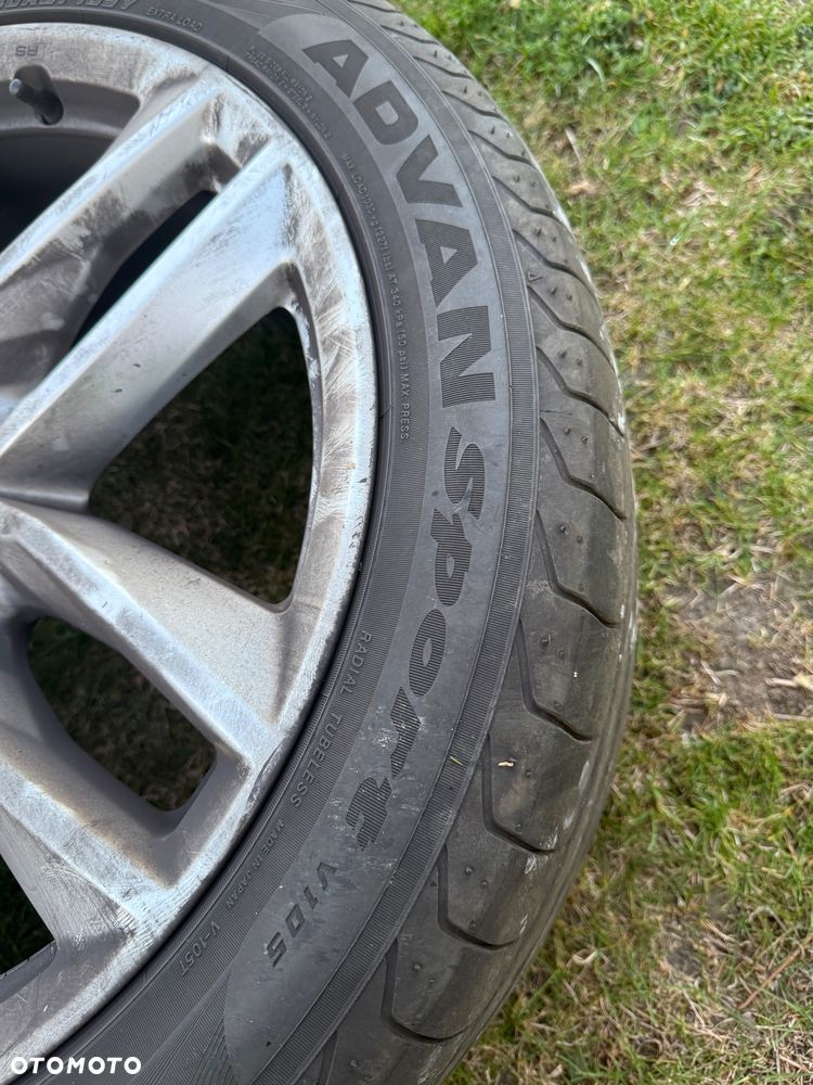 Koła 21” Audi Q7 - 285/40/R21 - 5