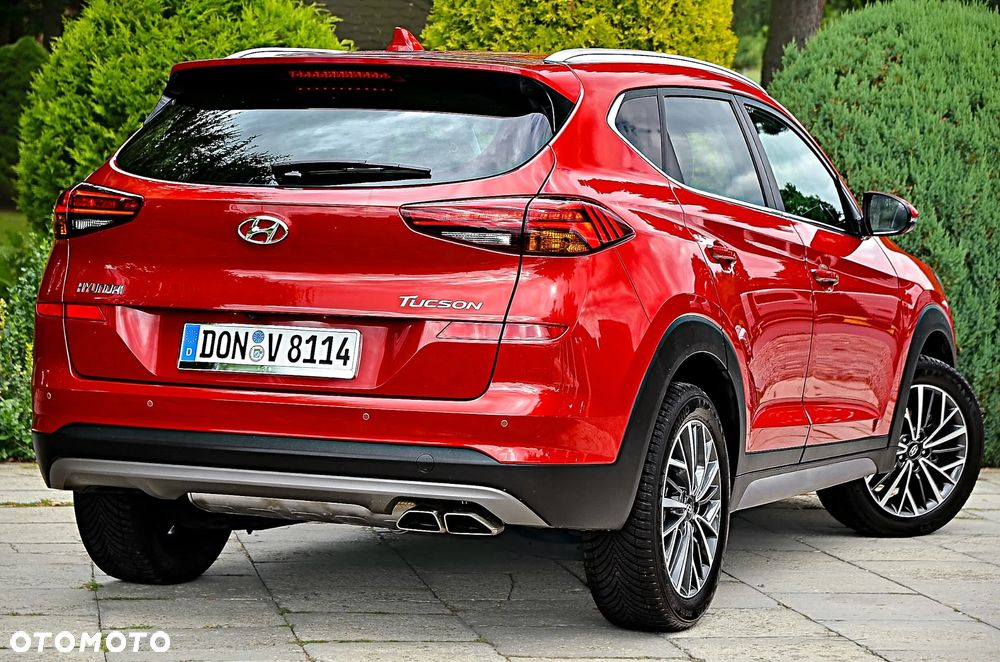 Hyundai Tucson 1.6 GDi 2WD DCT Advantage - 3