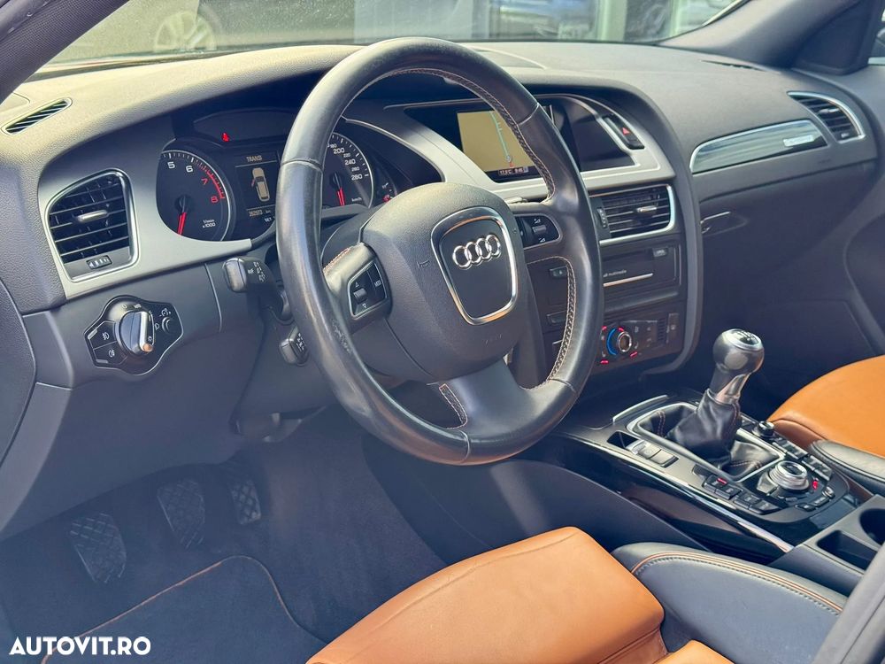 Audi A4 Avant 2.0 TFSI S line Sportpaket (plus) - 5