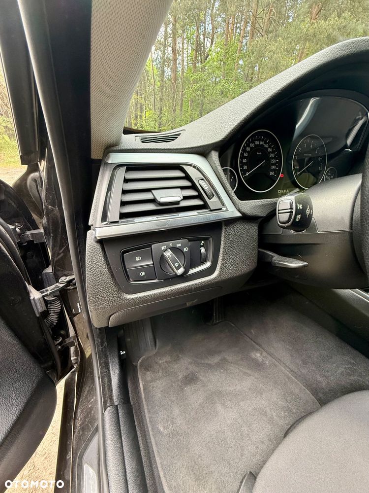 BMW Seria 4 420i Sport-Aut Sport Line - 26