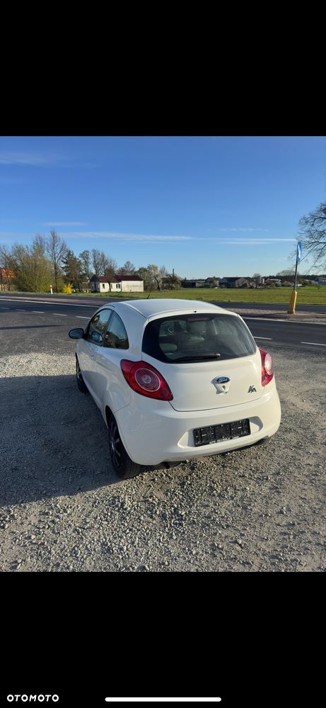 Ford KA 1.2 Start-Stopp-System Ambiente - 5