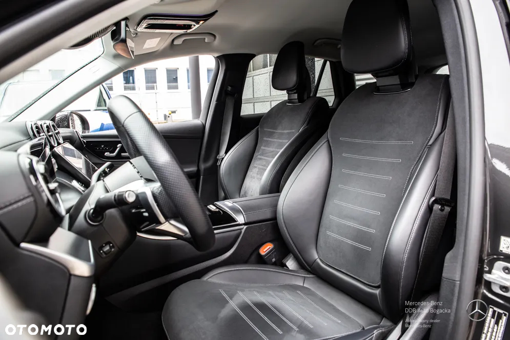 Mercedes-Benz GLC Coupe 300 de PHEV 4-Matic AMG Line - 7