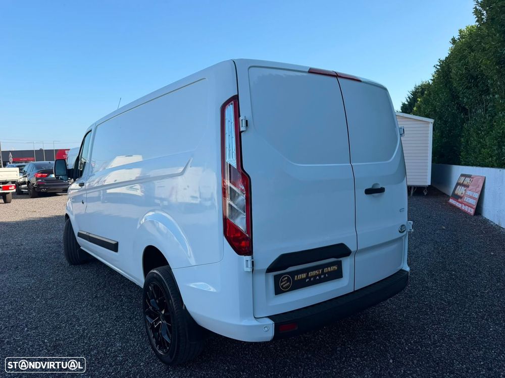 Ford Transit Custom LONGA - 5