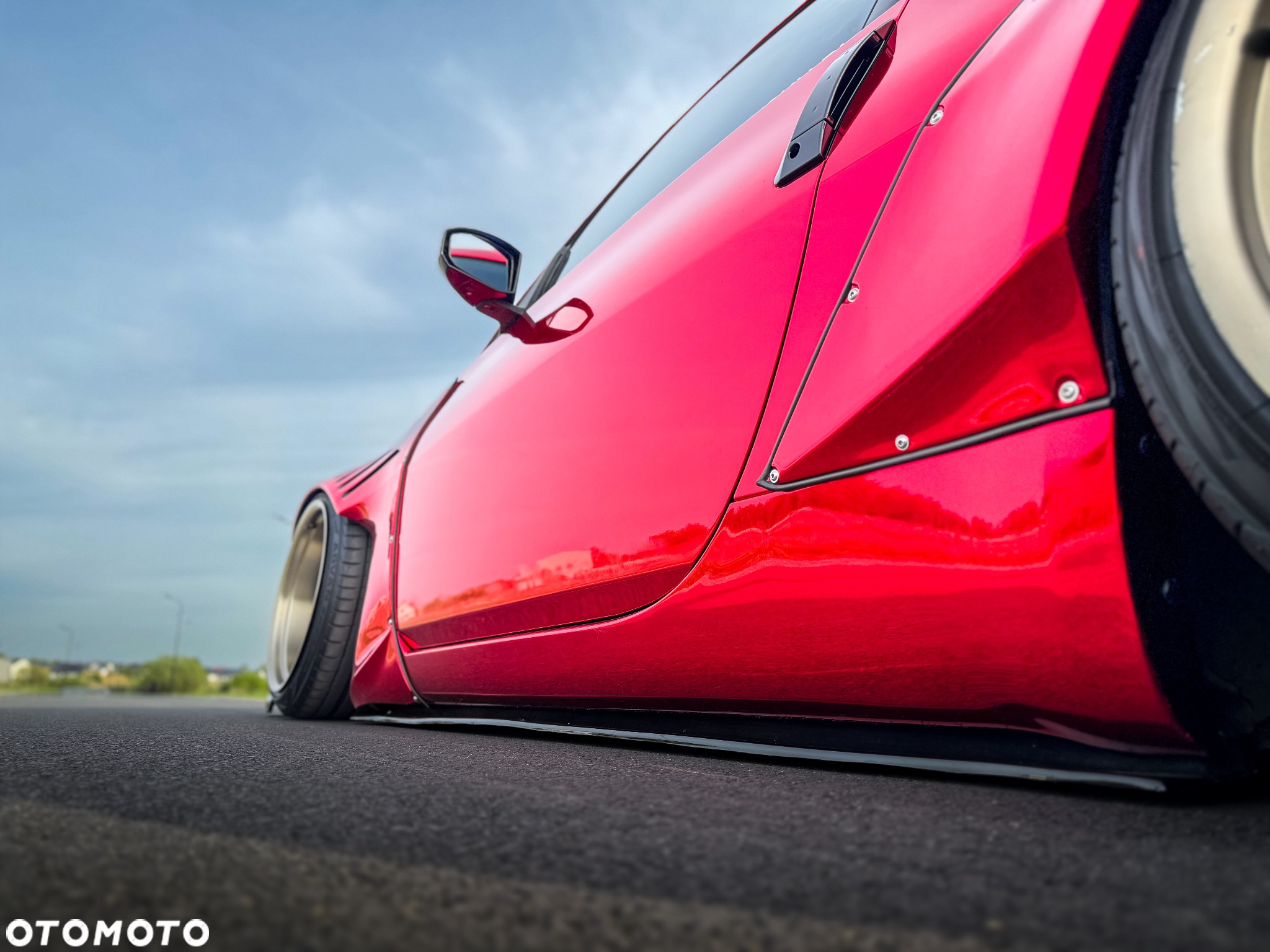 Nissan 350 Z - 25